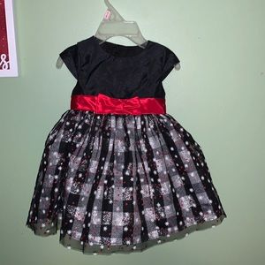 6-9 Month Christmas Dress